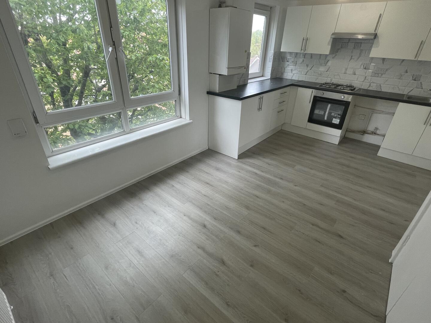 The Sandlings, Woodgreen, London, N22 -  Strettons